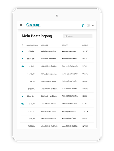 Caseform Software Nachrichten