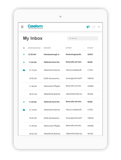 Caseform Software Nachrichten